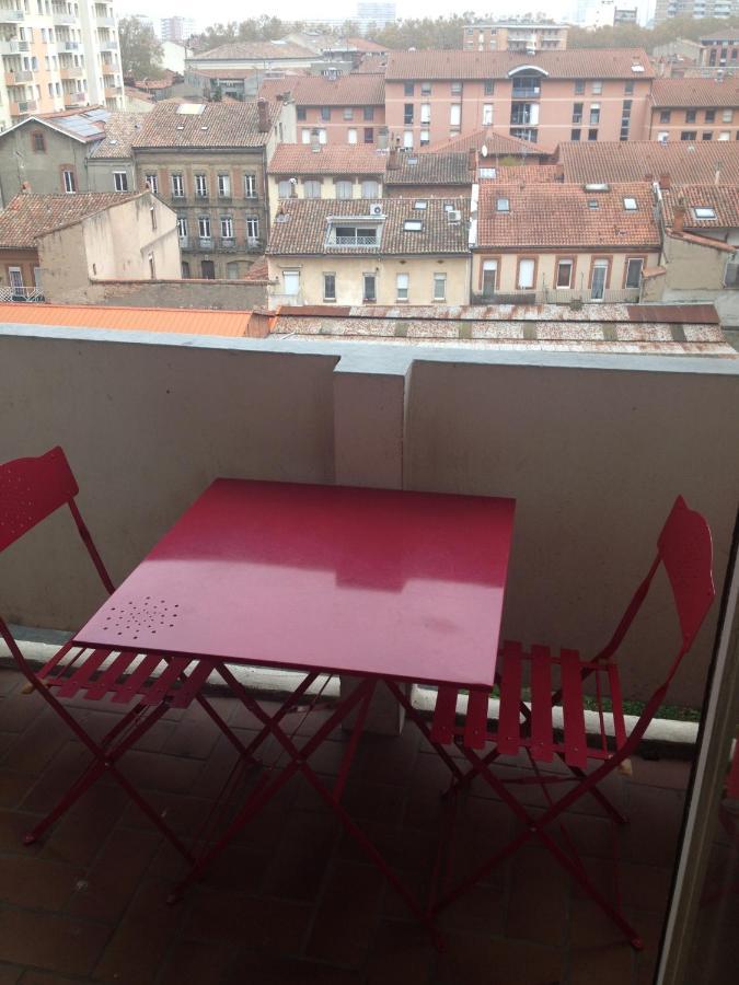 דירות Les Terrasses De Toulouse Compans מראה חיצוני תמונה