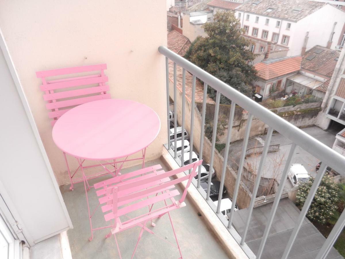 דירות Les Terrasses De Toulouse Compans מראה חיצוני תמונה