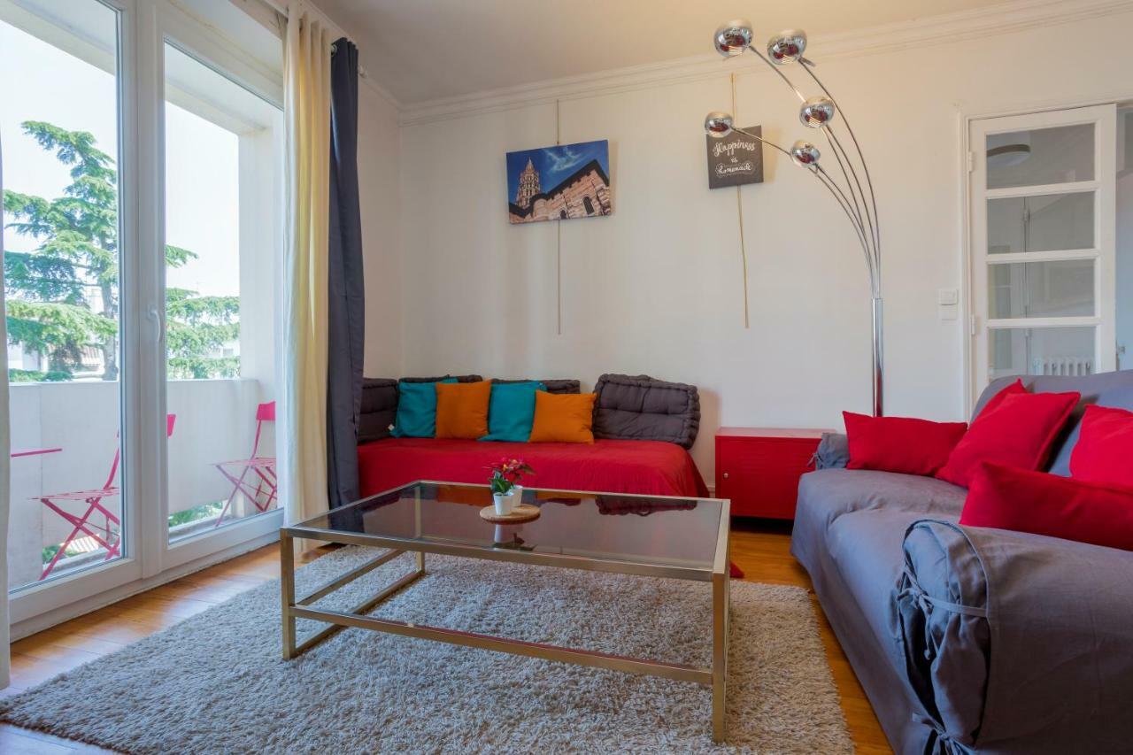 דירות Les Terrasses De Toulouse Compans מראה חיצוני תמונה